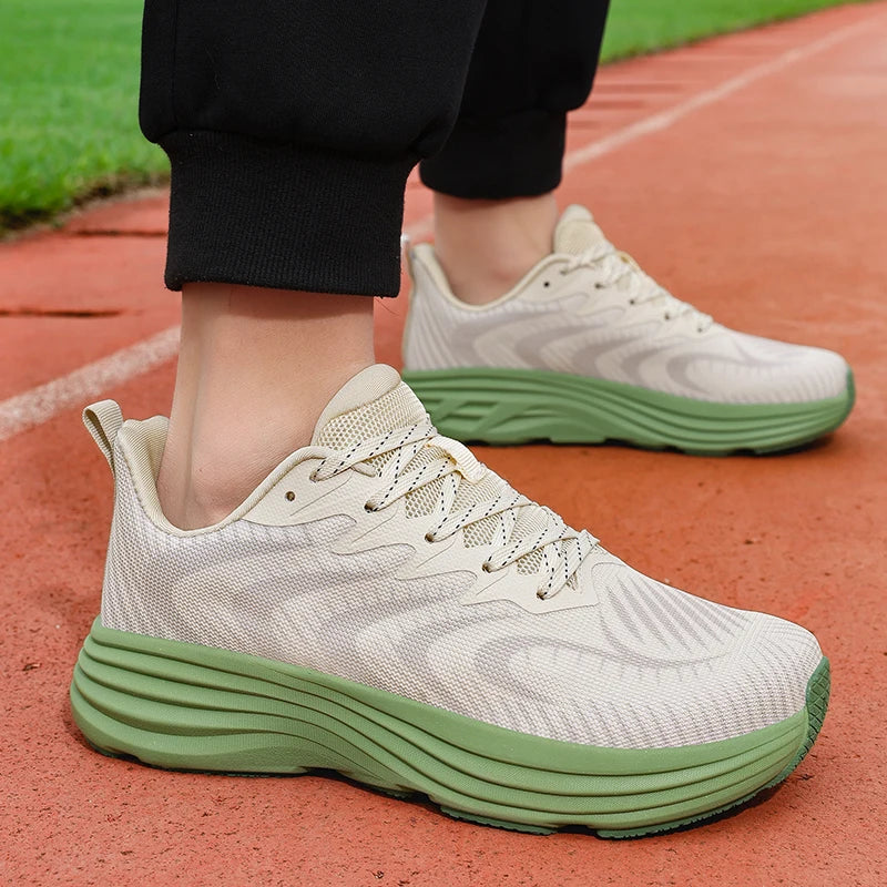 Trend Blade Running Shoes Men Barefoot Wide-toed Shoes Fashion Breathable Sneakers Sports Casual Shoes Zapatillas Hombre