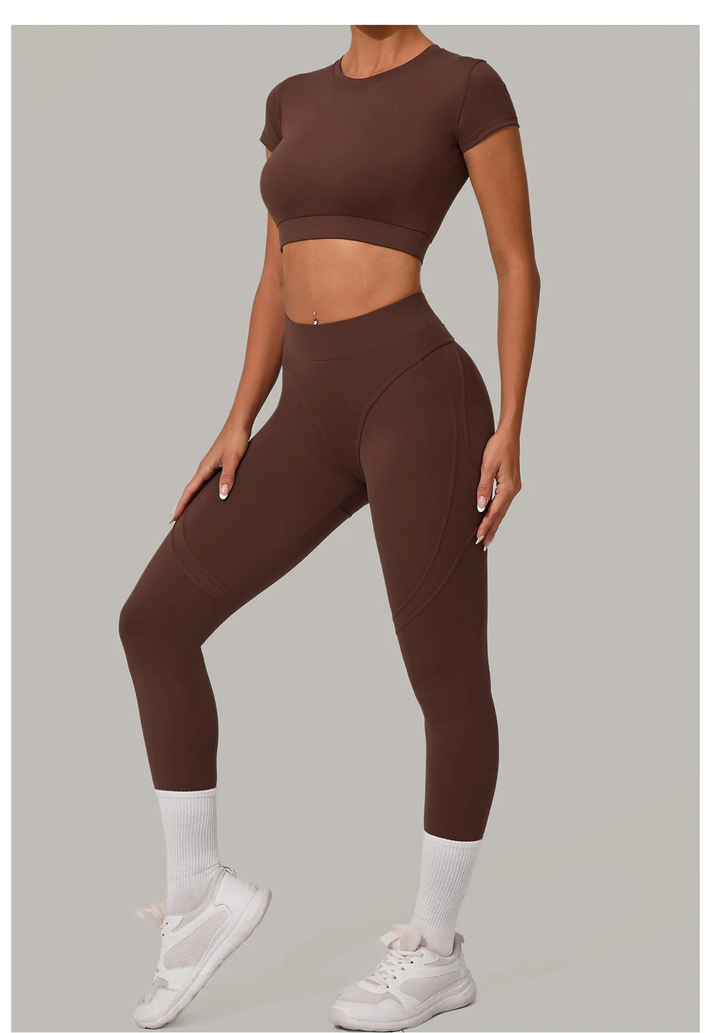 Yoga Pants Women Hip Lifting Women Running Sports Leggings High Waist Fitness Leggings Push Up Yoga Leggings Gym Clothing Sports