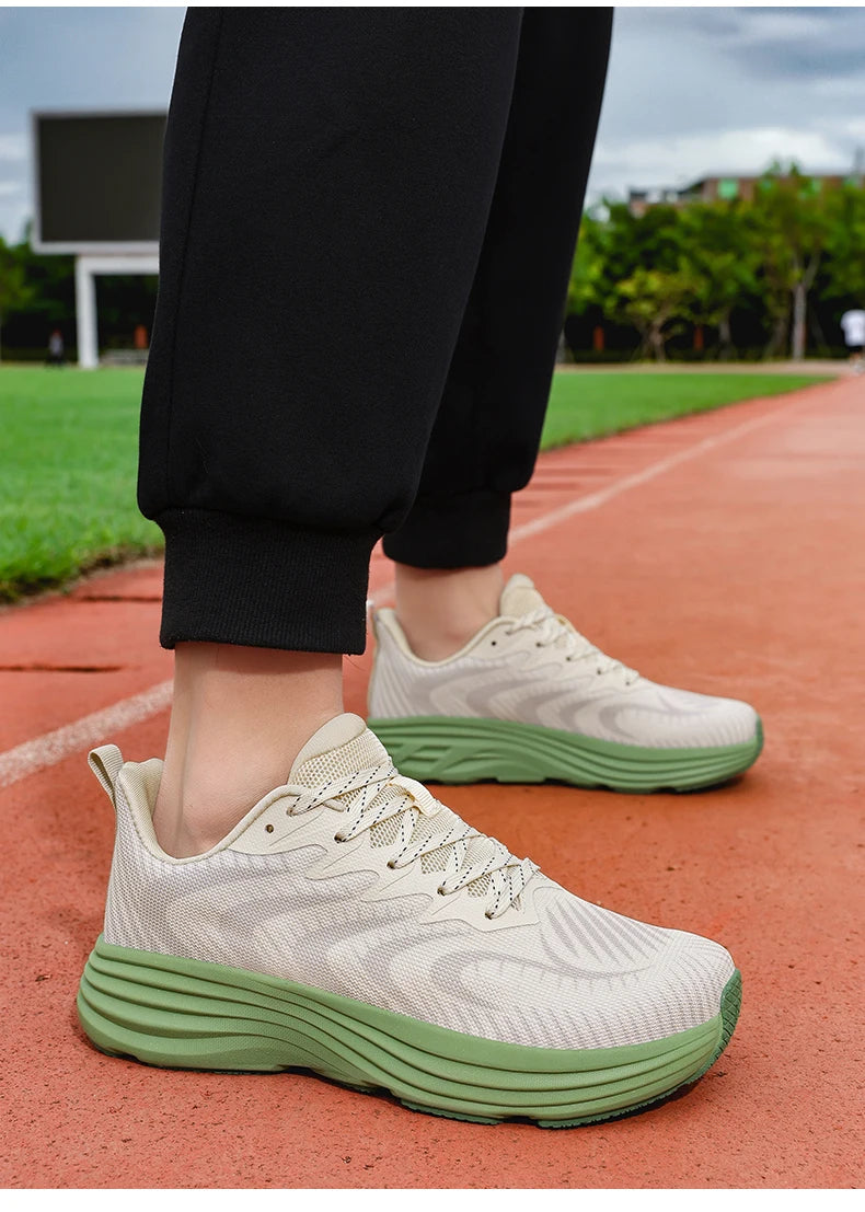 Trend Blade Running Shoes Men Barefoot Wide-toed Shoes Fashion Breathable Sneakers Sports Casual Shoes Zapatillas Hombre
