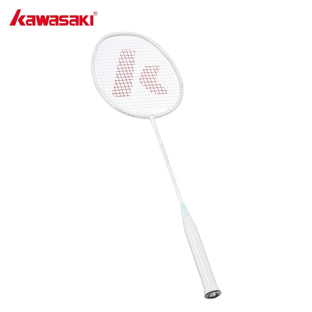 Kawawaki Original KD-700 Pro Badminton Rackets For Badminton Training With Badminton Bag + Two Badminton Grips