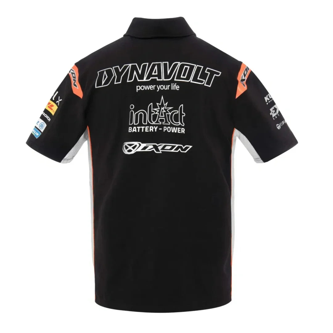 Team Polo Shirts with Logo Printing and Custom Design Sports Clothes moto Polo Shirt Men's T-Shirt Children's Clothing Tee Woman