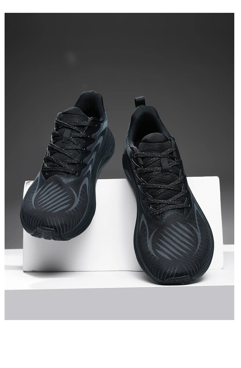 Trend Blade Running Shoes Men Barefoot Wide-toed Shoes Fashion Breathable Sneakers Sports Casual Shoes Zapatillas Hombre