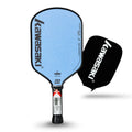 Kawasaki KING 6 USAPA Approved Wide Body Large Sweet Spot pickleball paddle With Cover