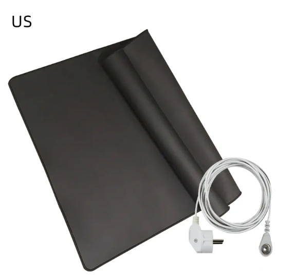 Grounded Air Yoga Mat