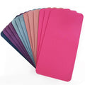 TPE Yoga Mat Non Slip Gymnastics Mat Training Mat Exercise Mat Lightweight Yoga Mat Sports Mat for Yoga Pilates Sports Workout (34 * 17 * 0.8)