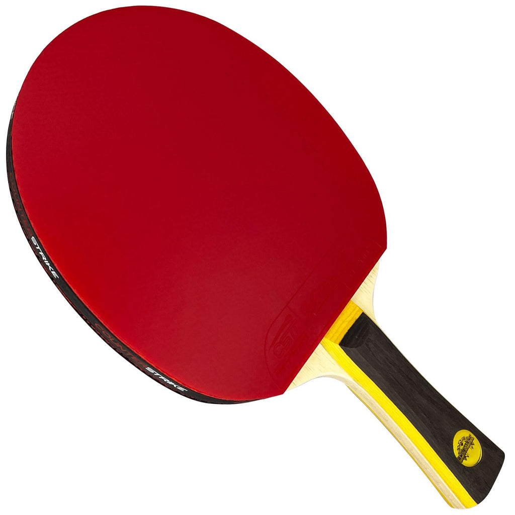 Counterstrike Angel Strike Ping Pong Paddle | REDEFINING Table Tennis with Speed Precision and Touch | Professional Ping Pong Paddle | Offensive Paddle | ITTF Approved | Tournament Legal