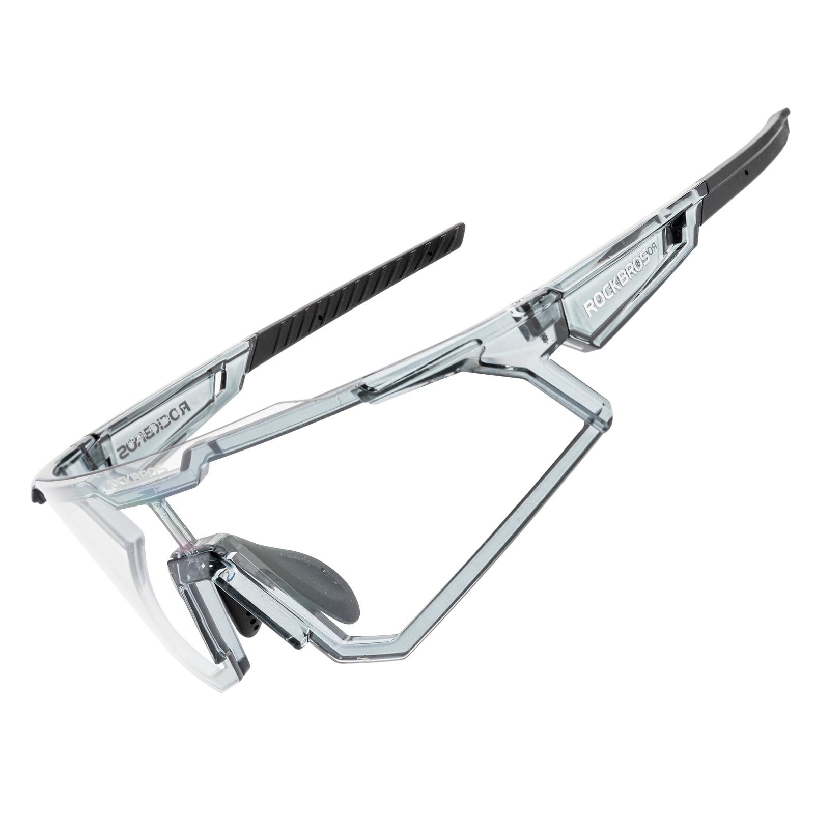 ROCKBROS Photochromic Sports Sunglasses UV Protection for Men Women Cycling