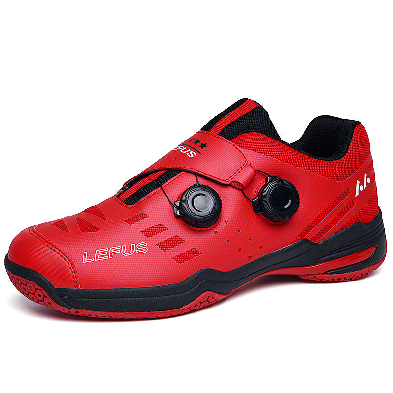 LEFUS New Women's Kids Badminton Indoor Training Shoes