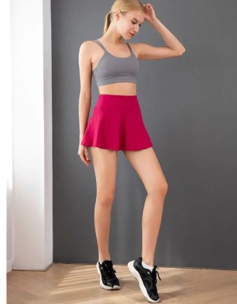 Women's Pleated Tennis Skirts
