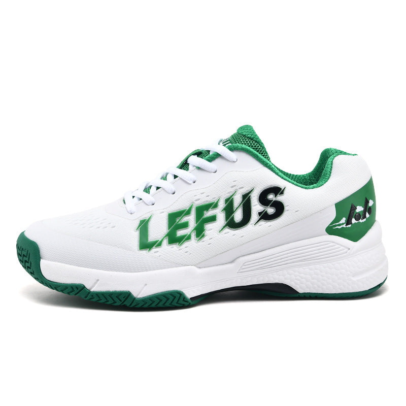 Professional Tennis Shoes for Men and Women, Durable Sports Footwear