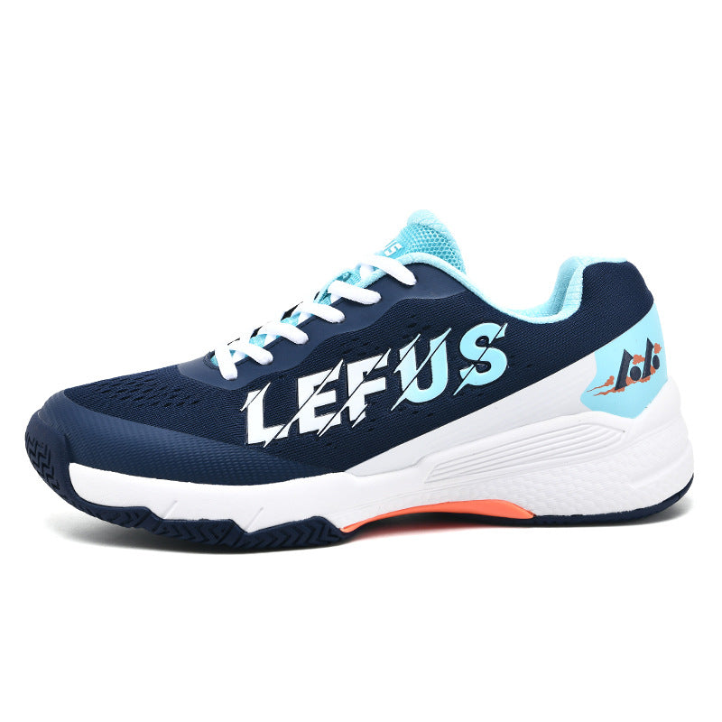 Professional Tennis Shoes for Men and Women, Durable Sports Footwear