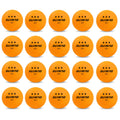 Guirnd 20 Pack Ping Pong Balls 3 Star Table Tennis Balls 40+ Pong Ball Competition and Recreational Play Abs Ping Pong Ball