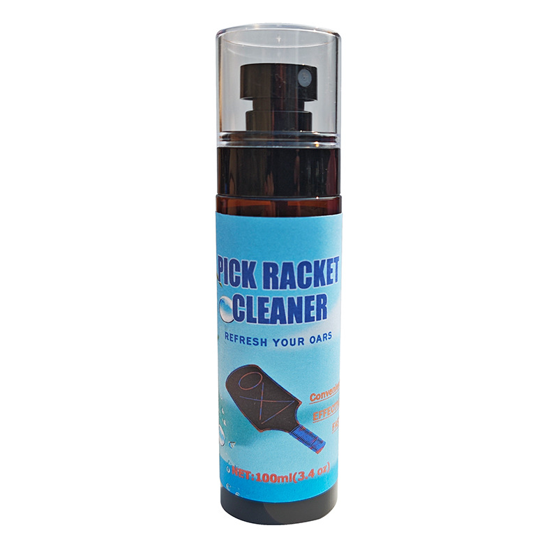 Carbon Fiber Pickleball Paddle Cleaner