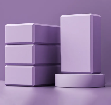 Flexi Bloc Yoga Blocks