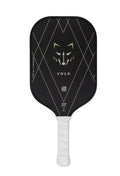 VOLK KL800 Pro 16MM Pickleball Paddle with Enhanced Power and Control - TORAY T700 Carbon Fiber - Pink - USAPA Approved