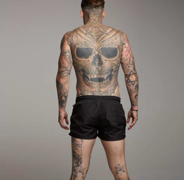 Quick-Dry Sports Shorts for Active Wear