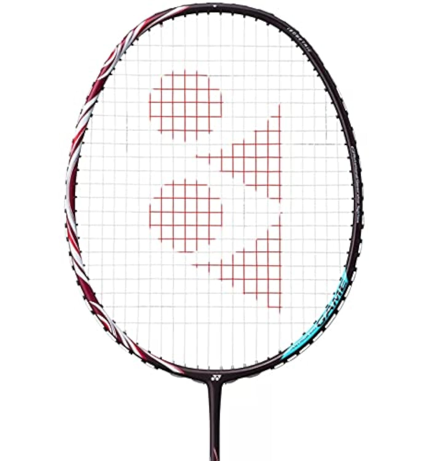YONEX ASTROX 100 GAME Strung Badminton Racket (Frame Material: Graphite Color: Multicolor)