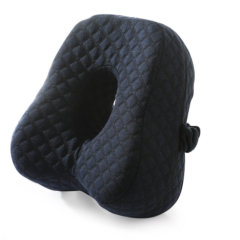 Memory Foam Leg Pillow for Side Sleeping Support