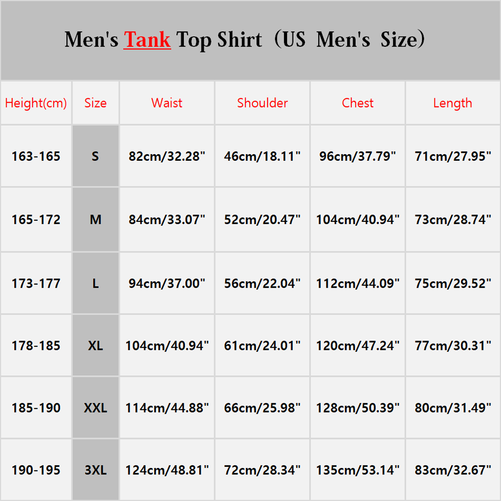 Men's Cotton Vest for Gym Exercise and Daily Wear