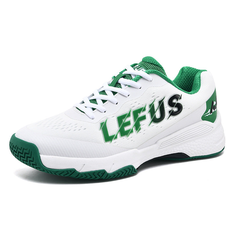 Professional Tennis Shoes for Men and Women, Durable Sports Footwear